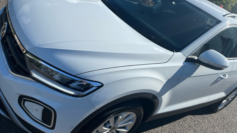 Volkswagen T-Roc 1.5 TSI Match 5dr DSG Petrol Hatchback